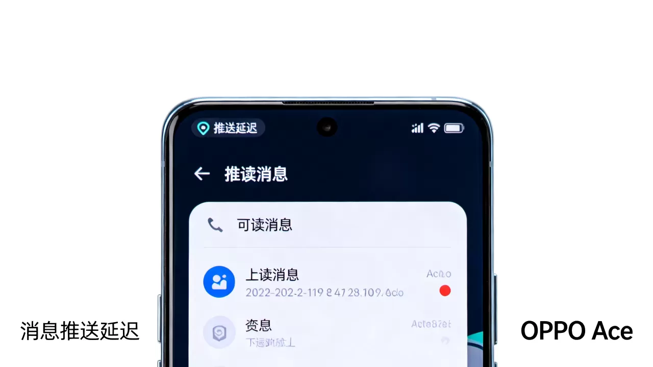 OPPO Ace什么时候解决推送？手机消息推送延迟怎么解决