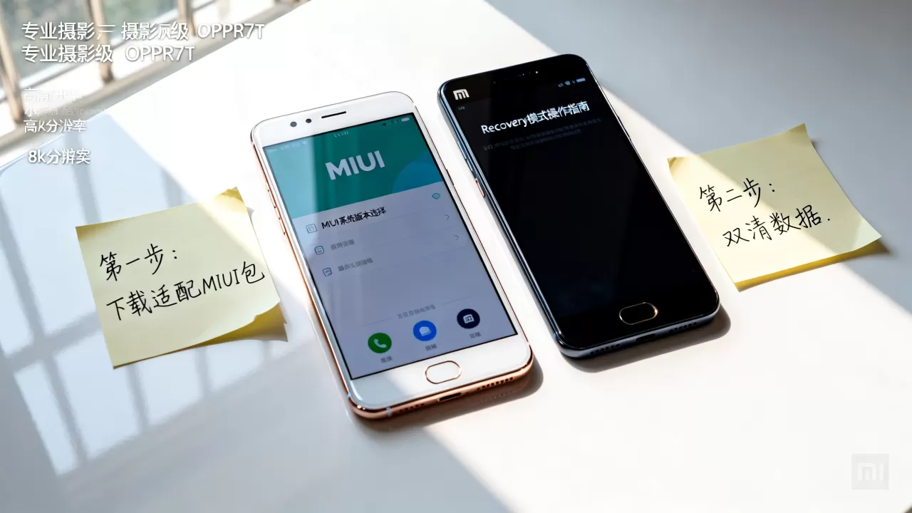 OPPOR7t能刷什么miui系统，小米手机刷机教程