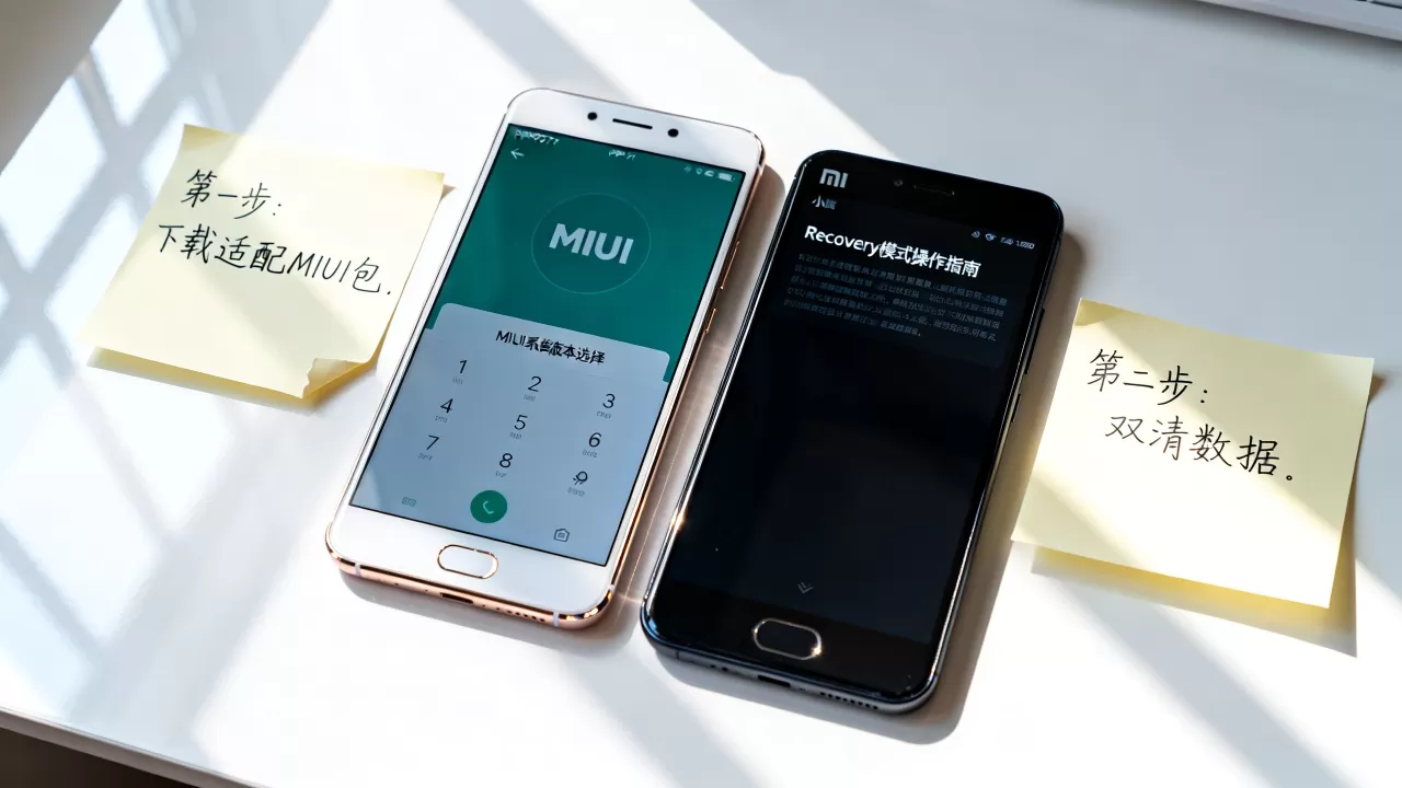 OPPOR7t能刷什么miui系统，小米手机刷机教程