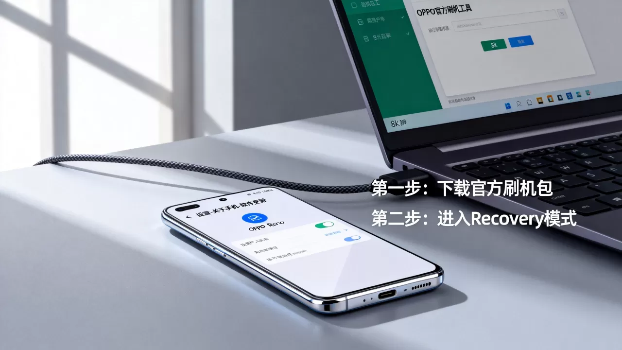 OPPO Reno什么时候可以刷机了？OPPO手机刷机教程