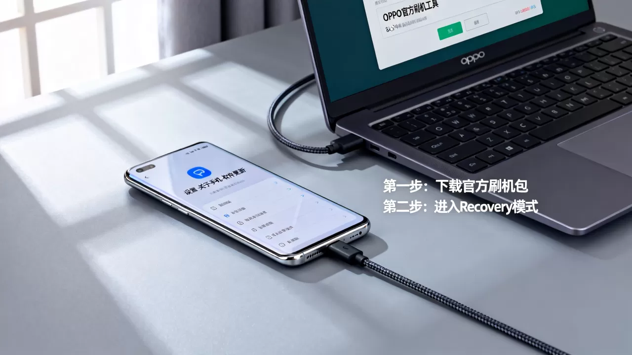 OPPO Reno什么时候可以刷机了？OPPO手机刷机教程