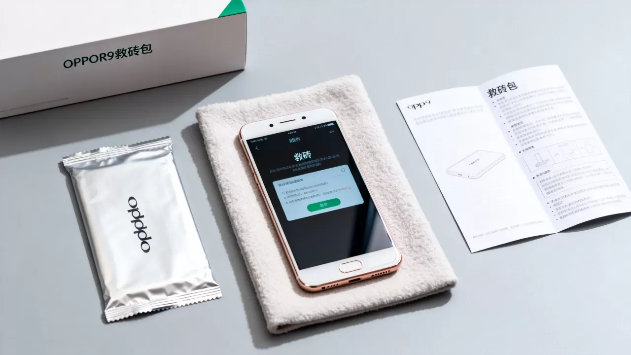 OPPOR9救砖包什么意思，OPPOR9救砖包