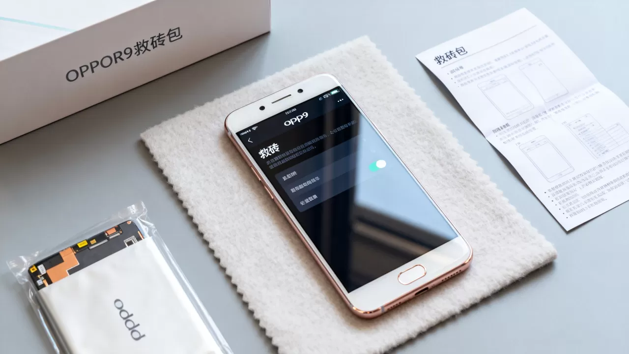 OPPOR9救砖包什么意思，OPPOR9救砖包