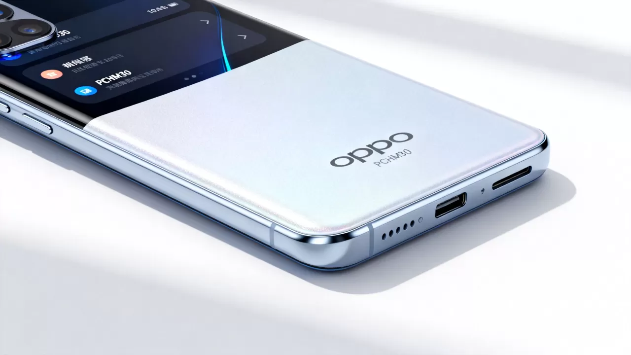 oppopchm30是什么型号，oppopchm30手机型号