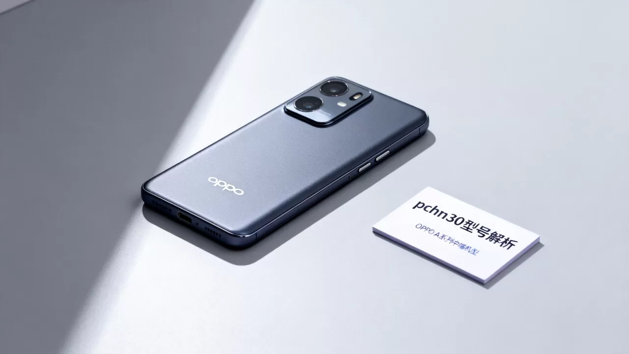 pchm30是oppo什么型号，oppo pchm30手机具体型号解析