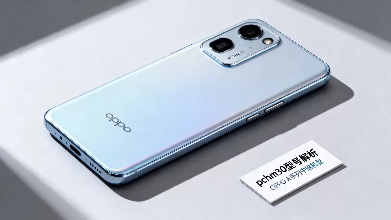 pchm30是oppo什么型号，oppo pchm30手机具体型号解析