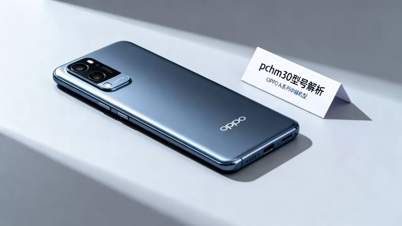 pchm30是oppo什么型号，oppo pchm30手机具体型号解析