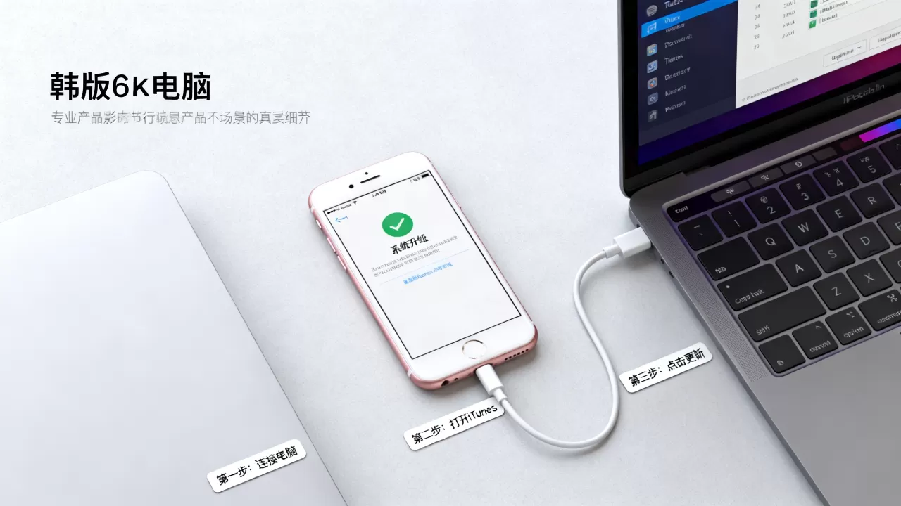 iphone6韩版怎么升级吗，iphone6韩版系统升级方法