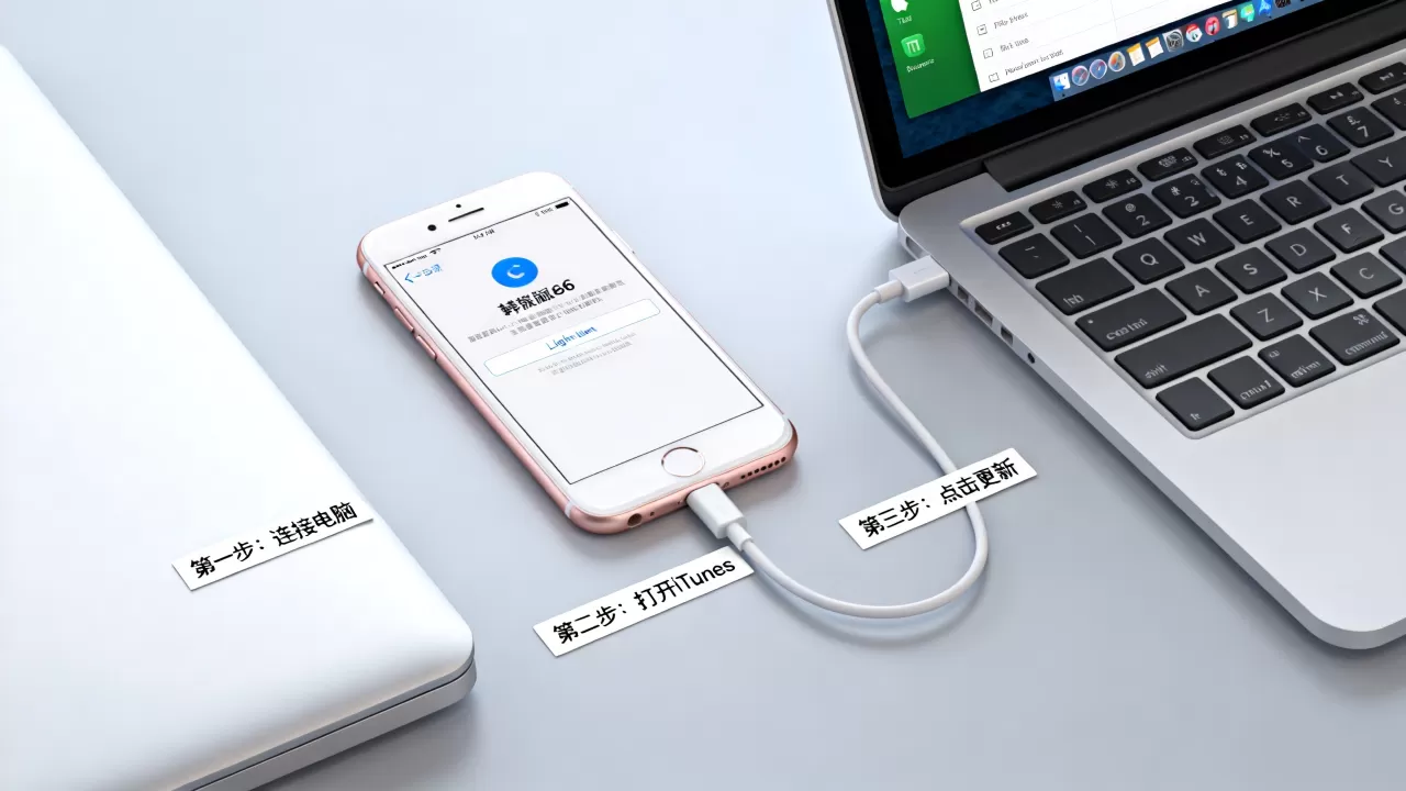 iphone6韩版怎么升级吗，iphone6韩版系统升级方法