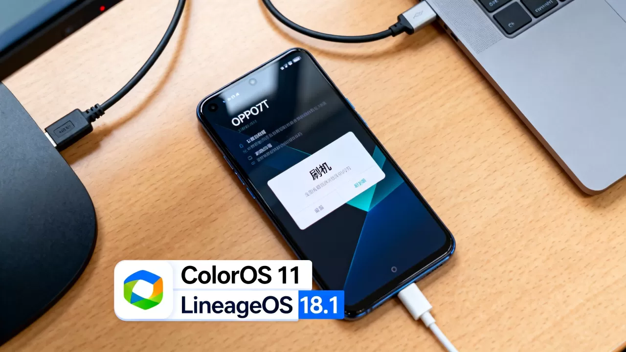 OPPOR7T能刷什么系统，OPPOR7T刷机教程