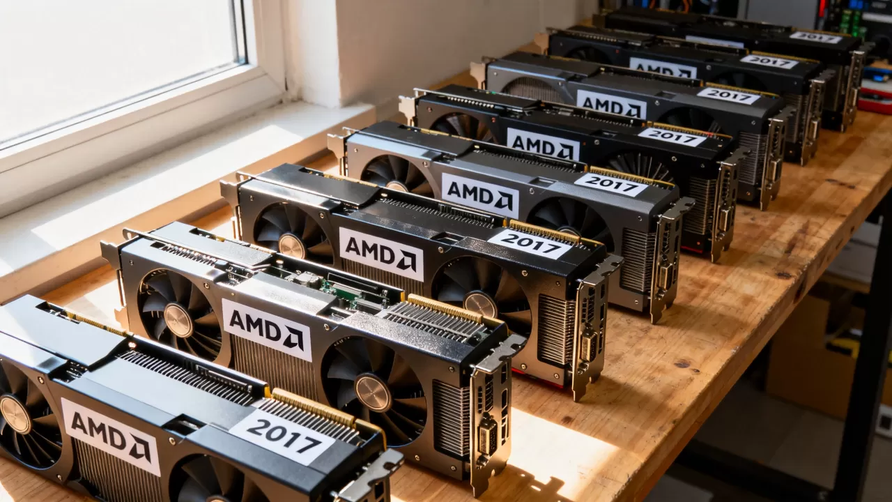 2017amd显卡性价比排名，2017年amd显卡性价比排行榜