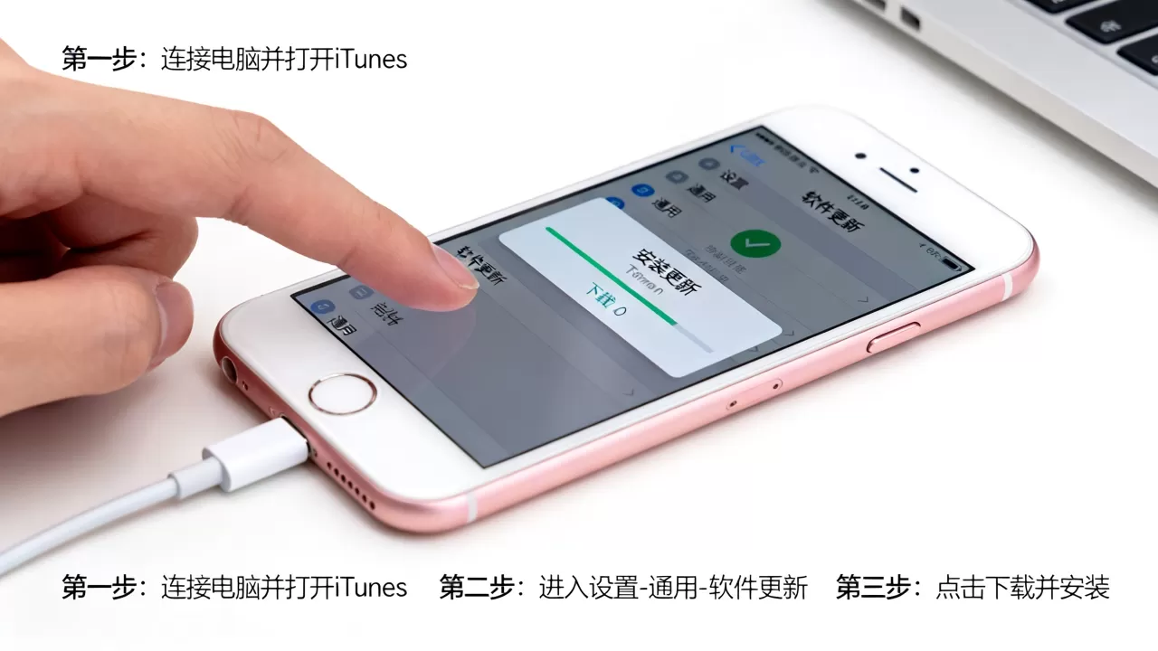 iphone6韩版怎么升级，iphone6韩版升级系统教程