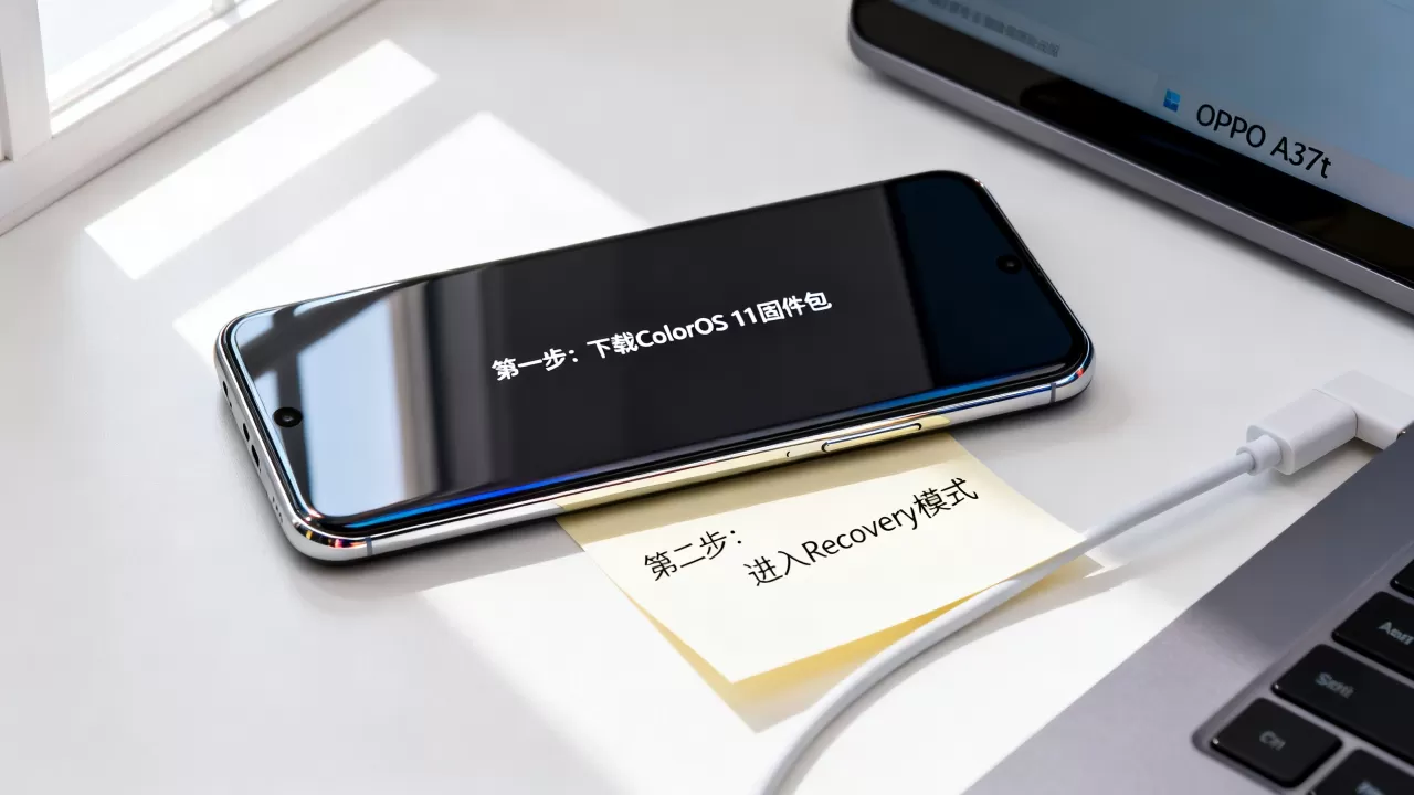 OPPO A37t能刷机成什么系统，OPPO A37t刷机教程