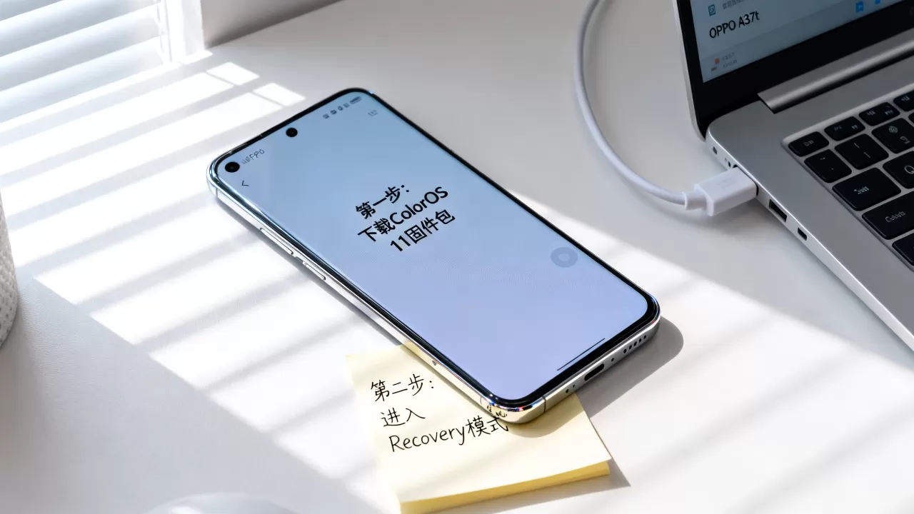 OPPO A37t能刷机成什么系统，OPPO A37t刷机教程