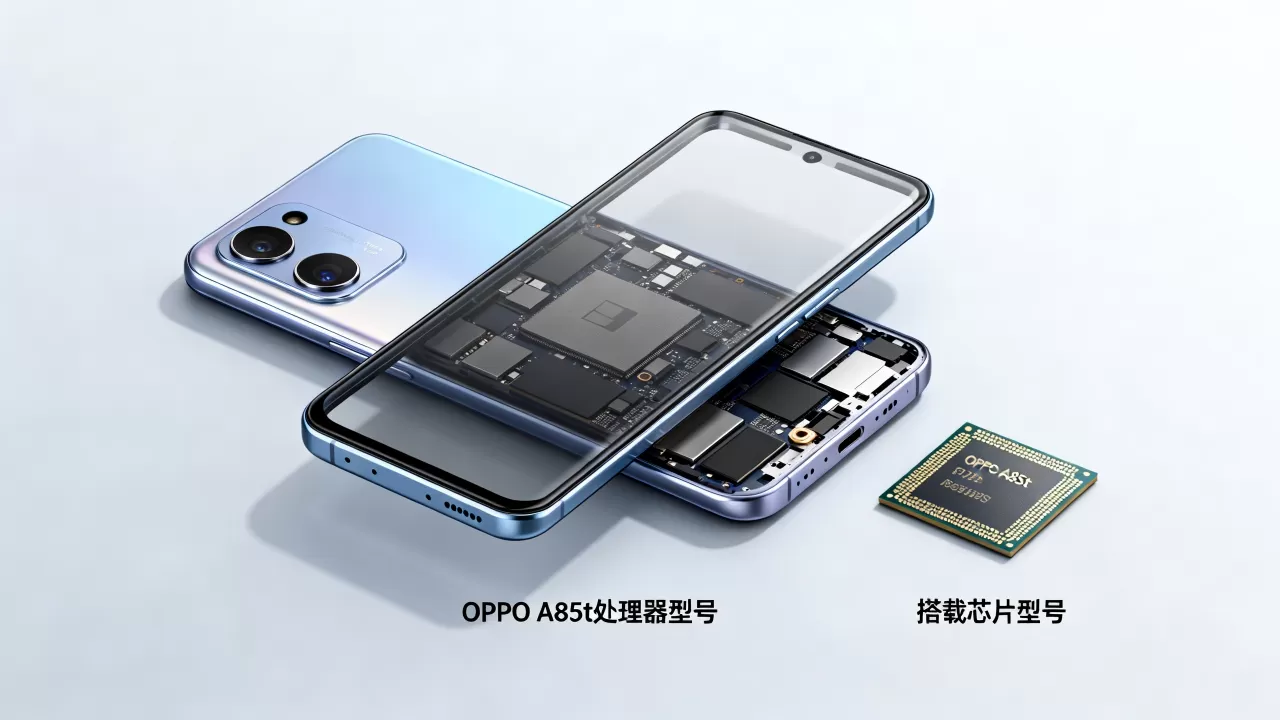 OPPO A85t什么处理器？OPPO A85t搭载什么芯片
