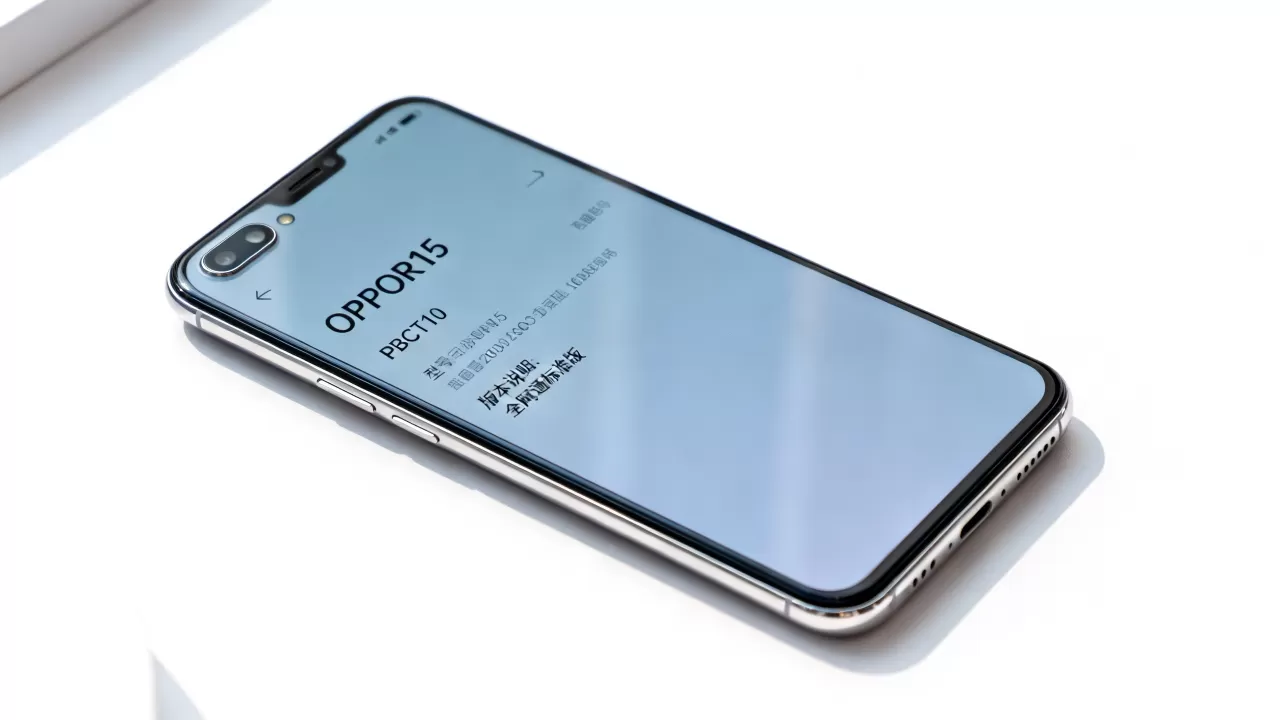 OPPOR15型号PBCT10是什么版本，OPPOR15是什么型号