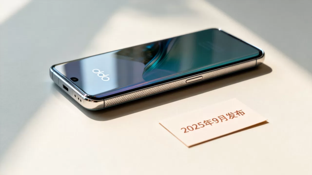 OPPO明年九月会发布什么新机，OPPO最新机型发布时间
