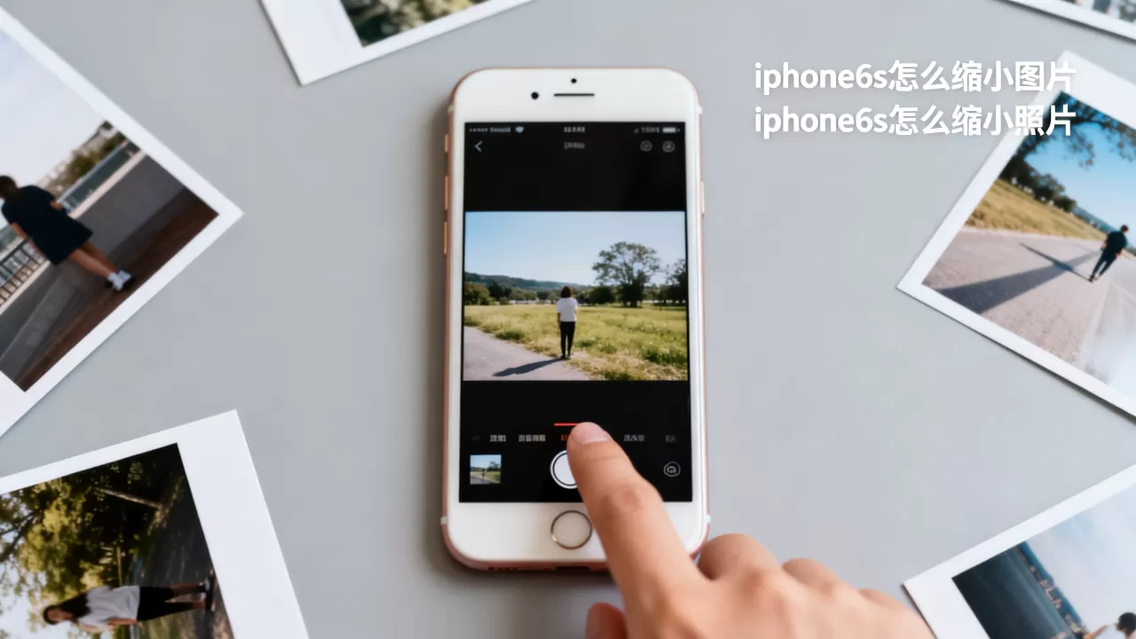 iphone6s怎么缩小图片，iphone6s怎么缩小照片