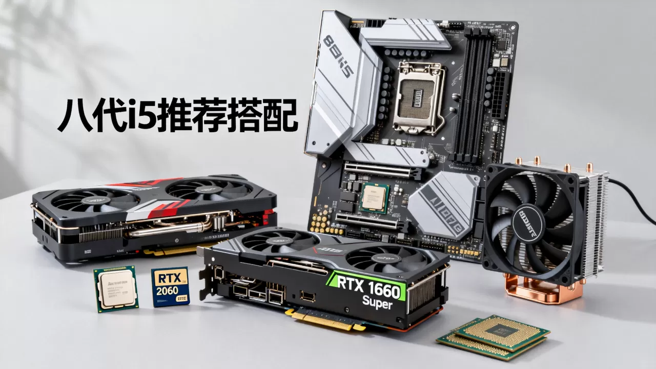 八代i5配什么显卡好？八代i5显卡搭配推荐