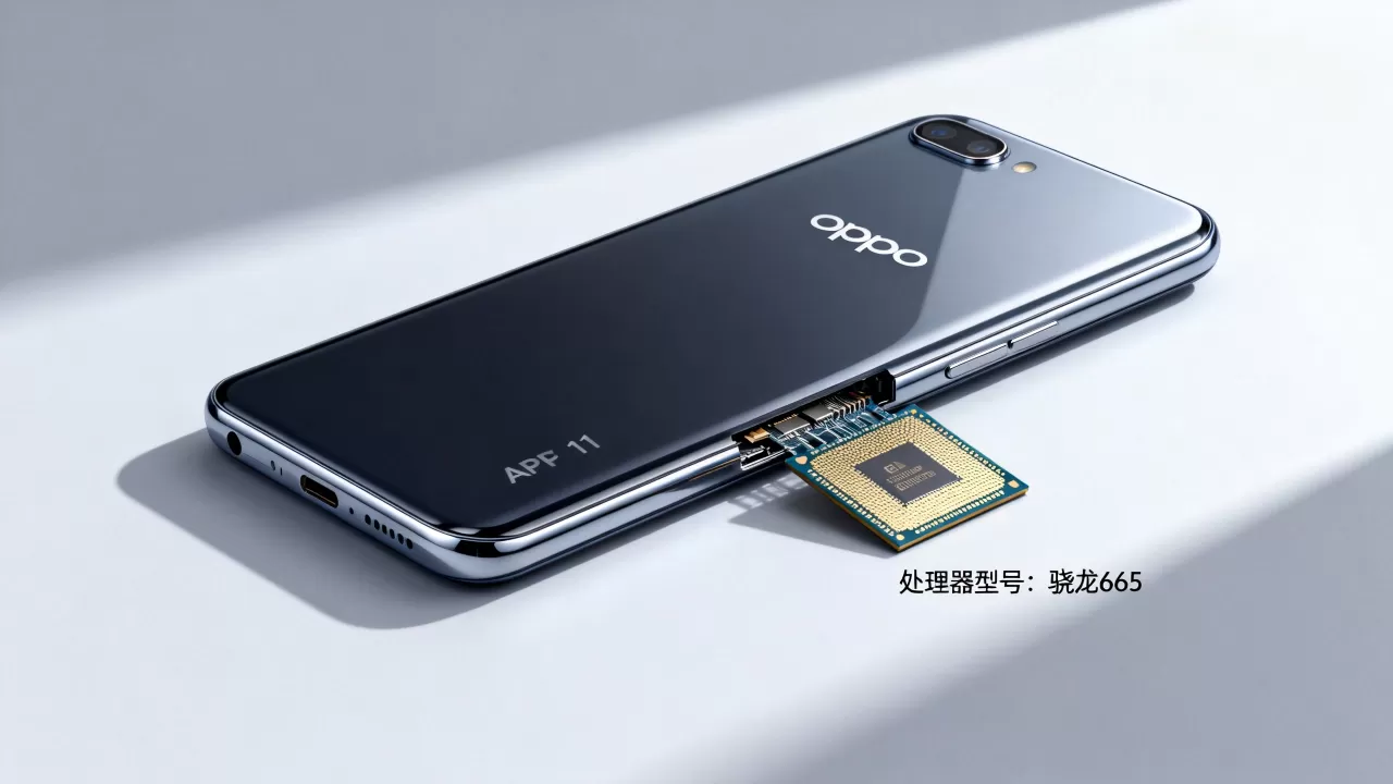 OPPO A11用什么处理器，OPPO A11处理器型号