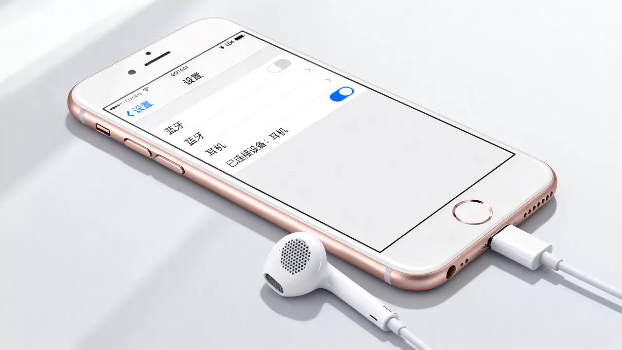 iphone6s有耳机没有声音怎么设置吗，iphone6s耳机无声解决办法