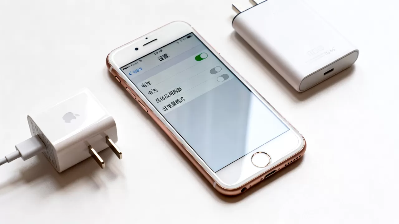 iphone6s突然特别费电怎么办，苹果手机耗电快怎么解决