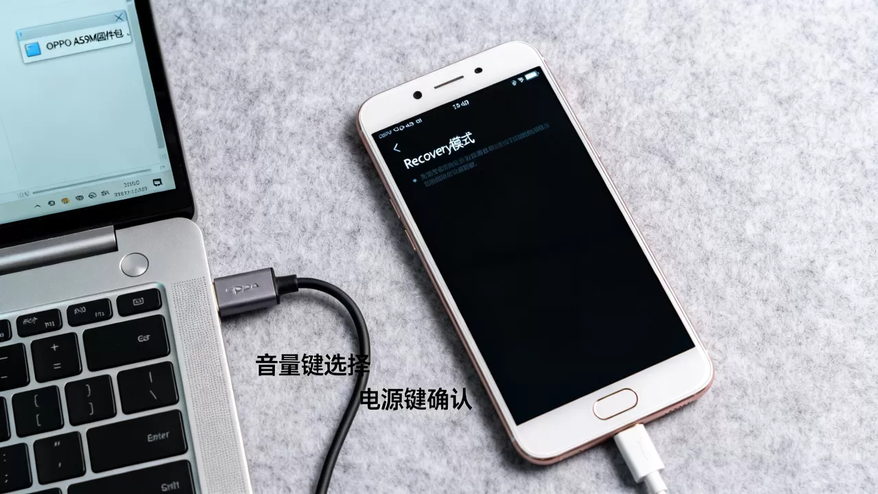 oppoa59m怎么刷机，oppoa59m刷机教程