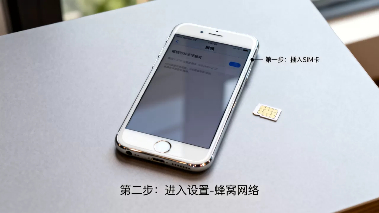 iphone6s美版怎么解锁教程视频教程，iphone6s美版解锁方法