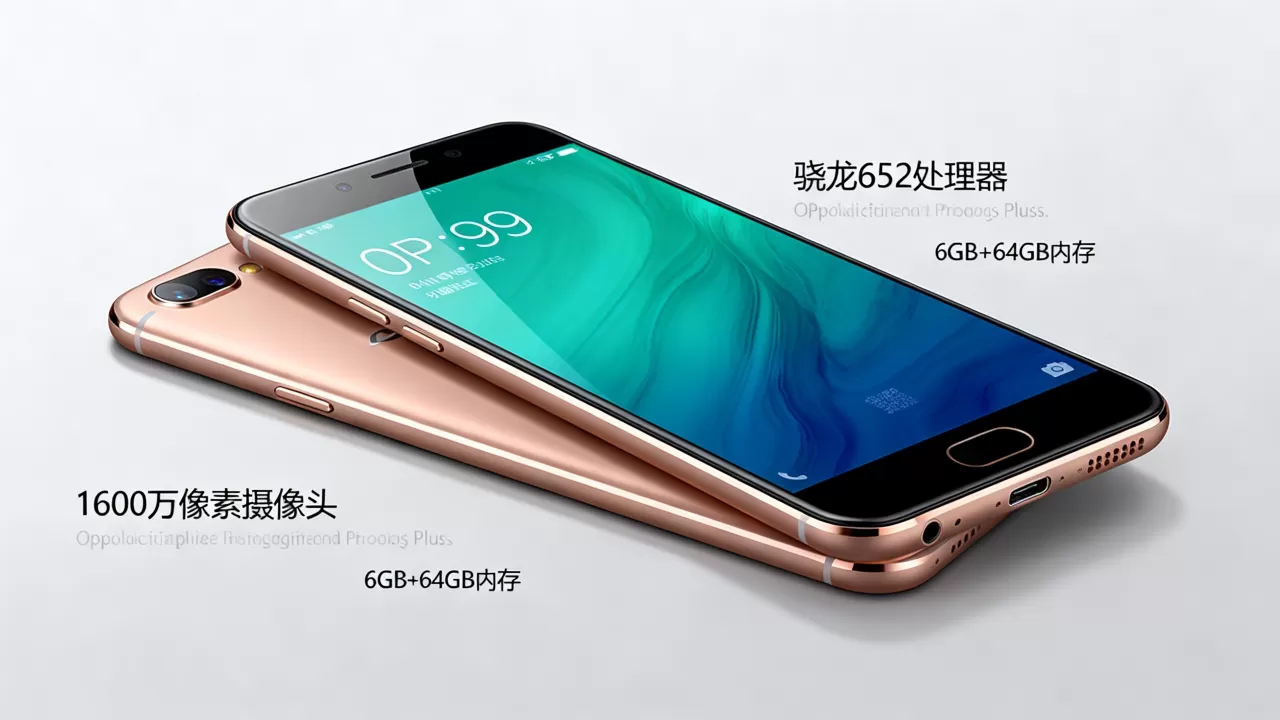 oppor9splust是什么版本，OPPO R9s Plus型号配置详解