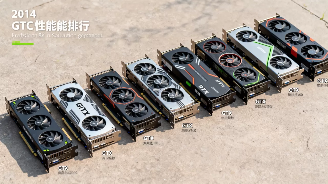 gtx显卡性能排行图2014，2014年gtx显卡性能排行