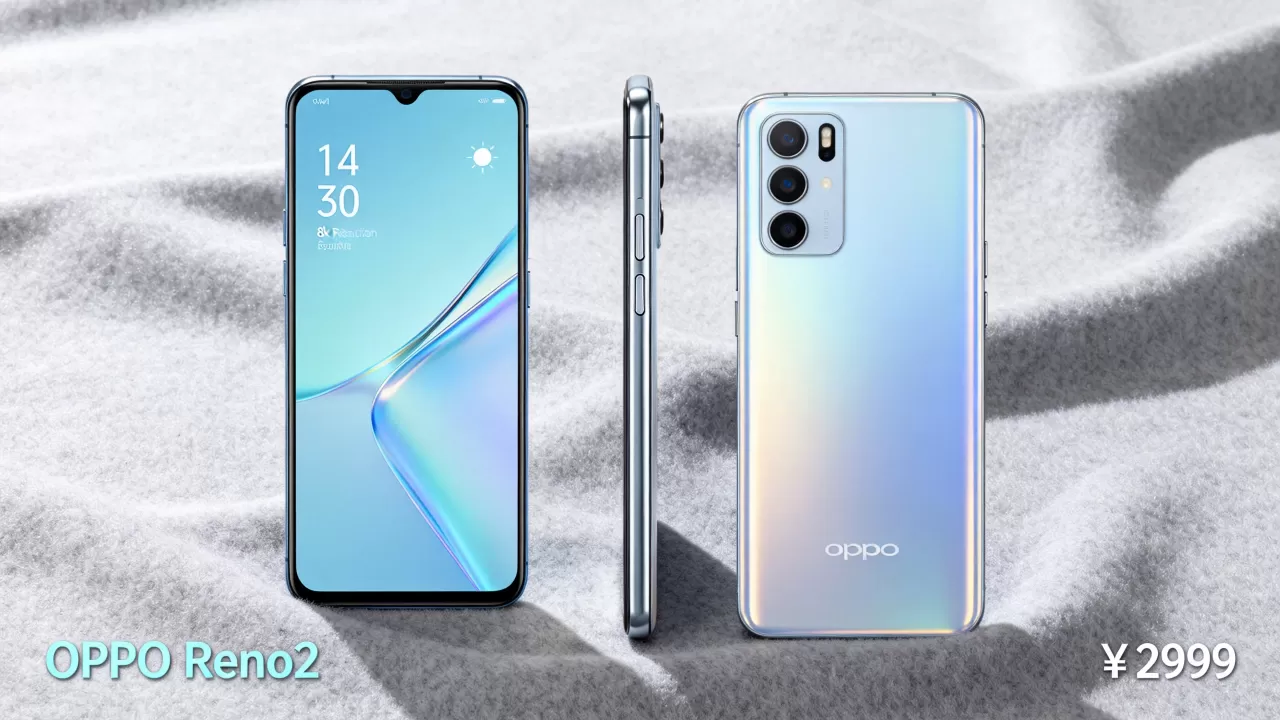 OPPO Reno2多少钱，OPPO Reno2最新报价