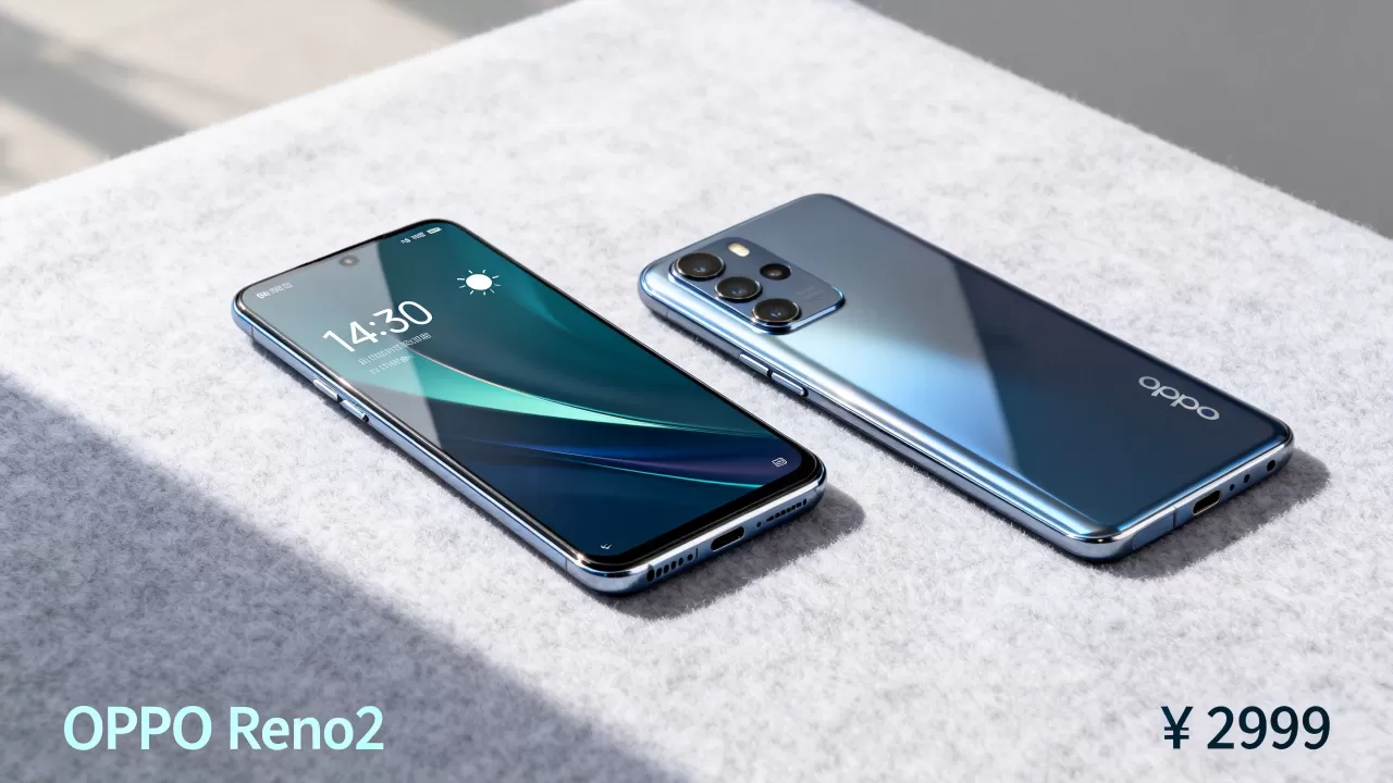 OPPO Reno2多少钱，OPPO Reno2最新报价