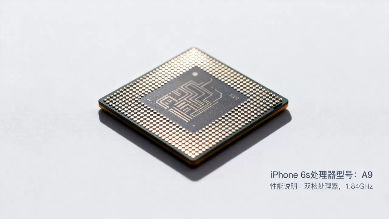 iphone6s处理器怎么样啊，iphone6s处理器型号