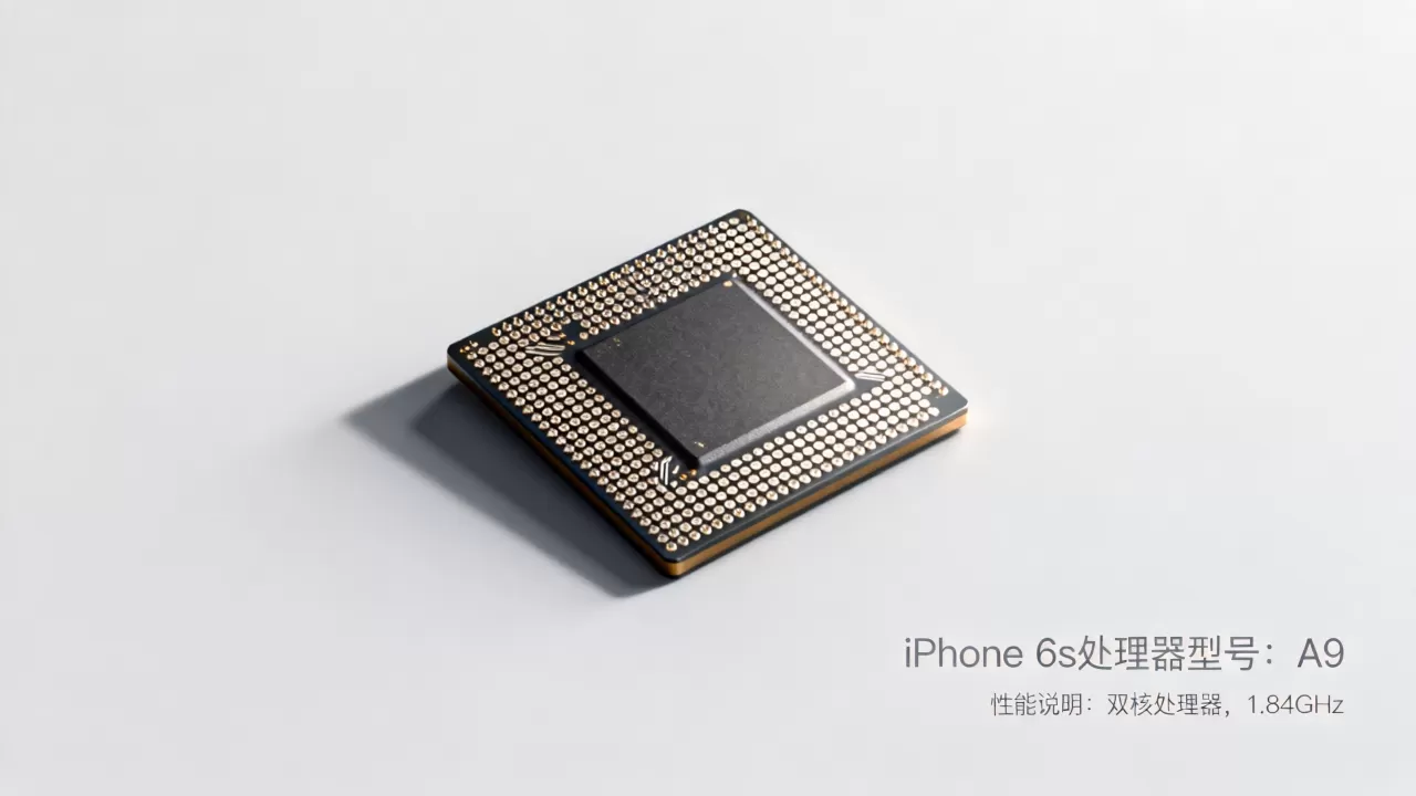 iphone6s处理器怎么样啊，iphone6s处理器型号