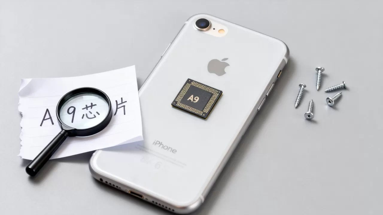 iphone6s处理器怎么样，iphone6s处理器是A9芯片吗