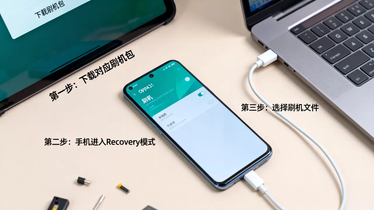 oppoa31什么刷机，oppoa31刷机教程