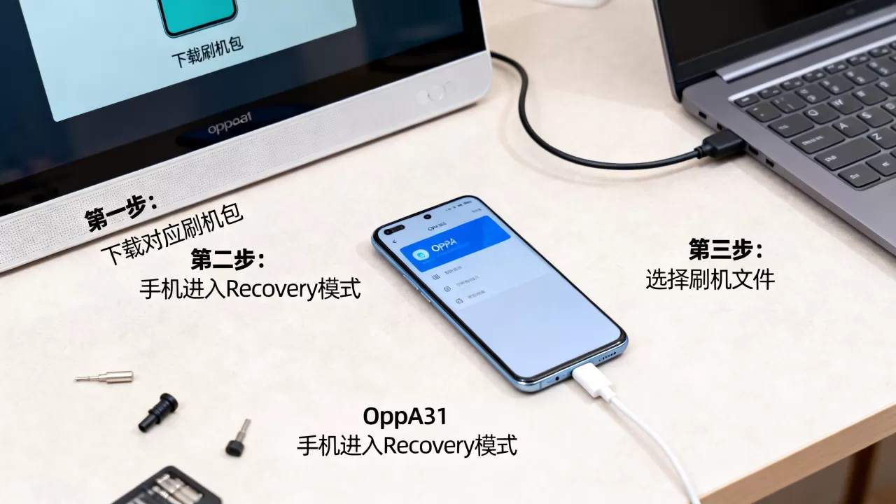 oppoa31什么刷机，oppoa31刷机教程