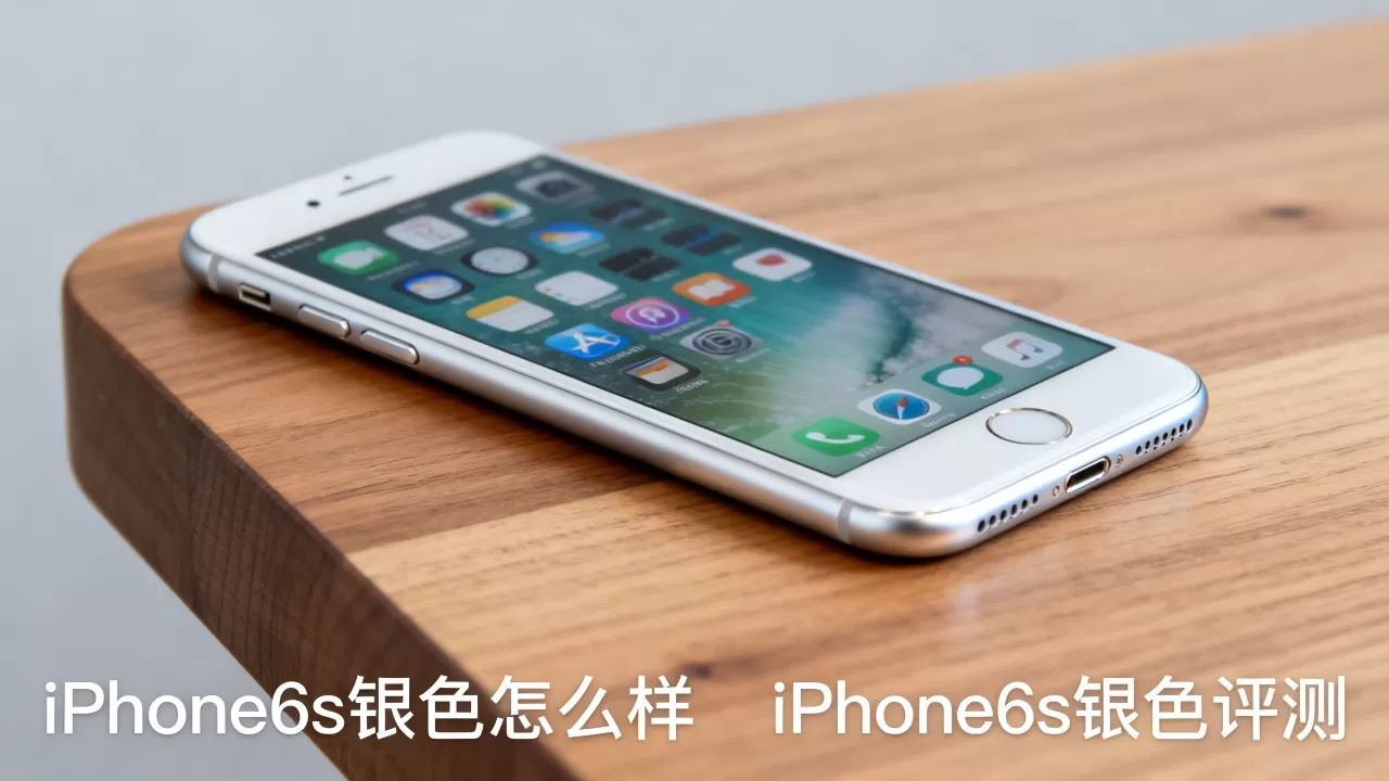 iphone6s银色怎么样，iphone6s银色评测