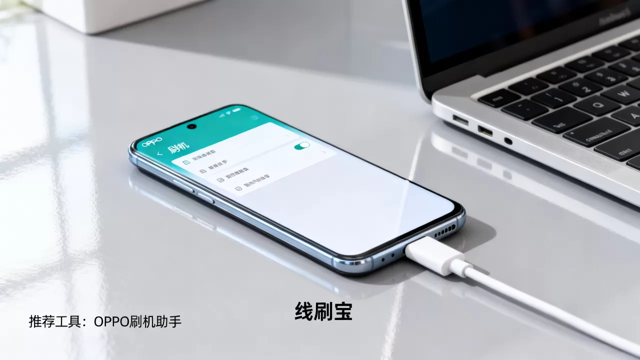 OPPO用什么刷机软件好，OPPO手机刷机工具推荐