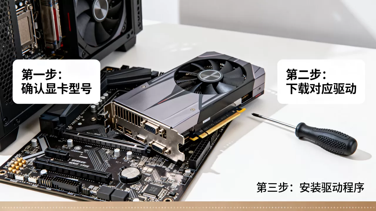 新显卡需要安装驱动吗？新显卡驱动怎么装