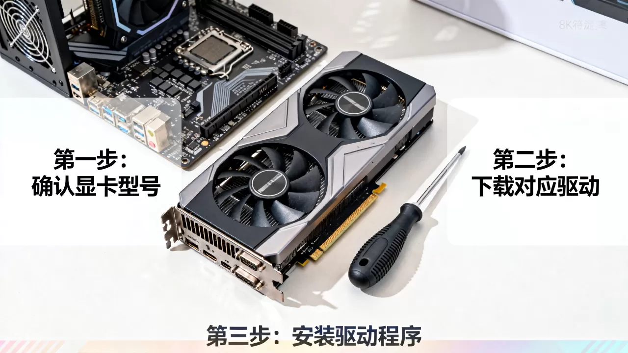 新显卡需要安装驱动吗？新显卡驱动怎么装