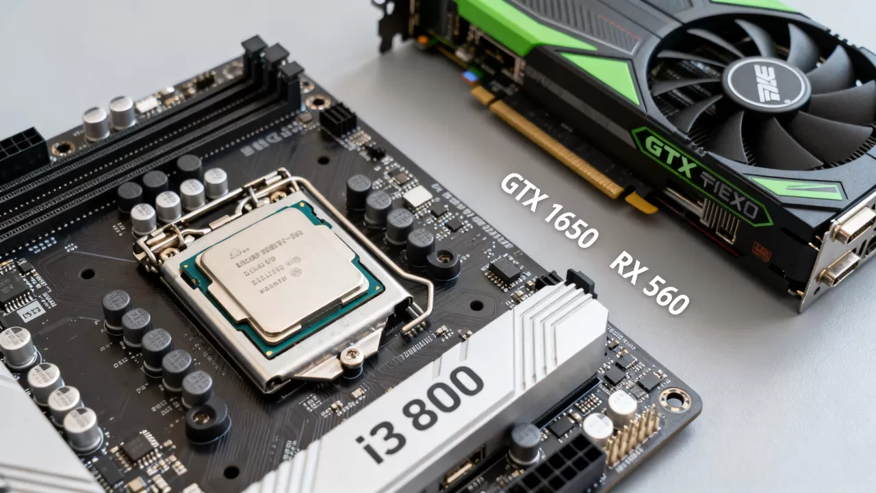 i3-8100配什么显卡好？i3-8100配显卡推荐