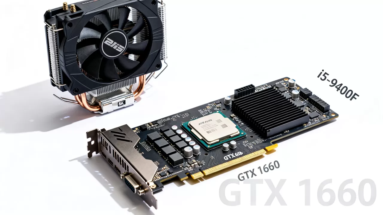i59400f配1660显卡怎么样，i59400f配1660显卡行吗