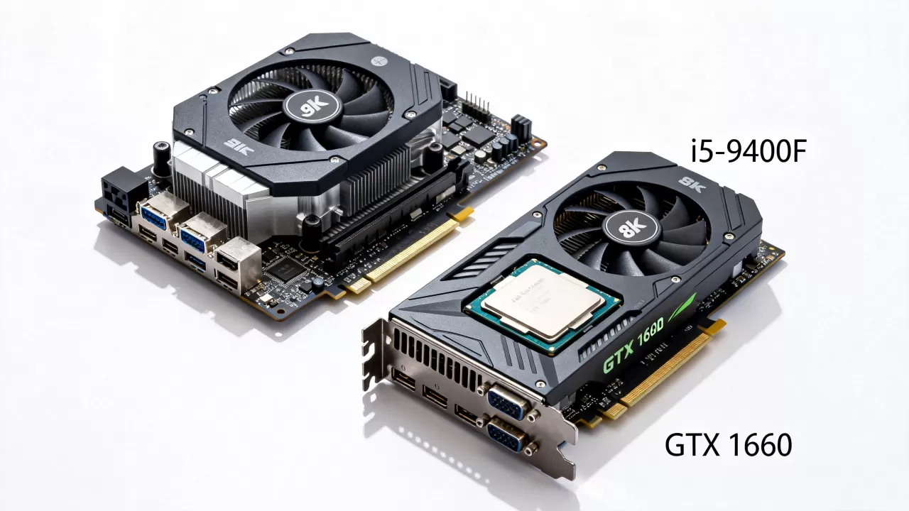 i59400f配1660显卡怎么样，i59400f配1660显卡行吗