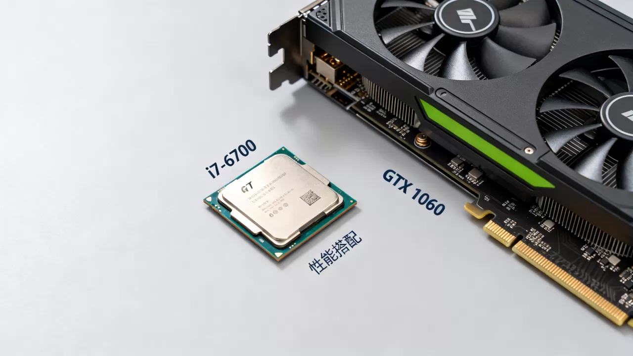 i76700配1060显卡怎么样，i76700配什么显卡