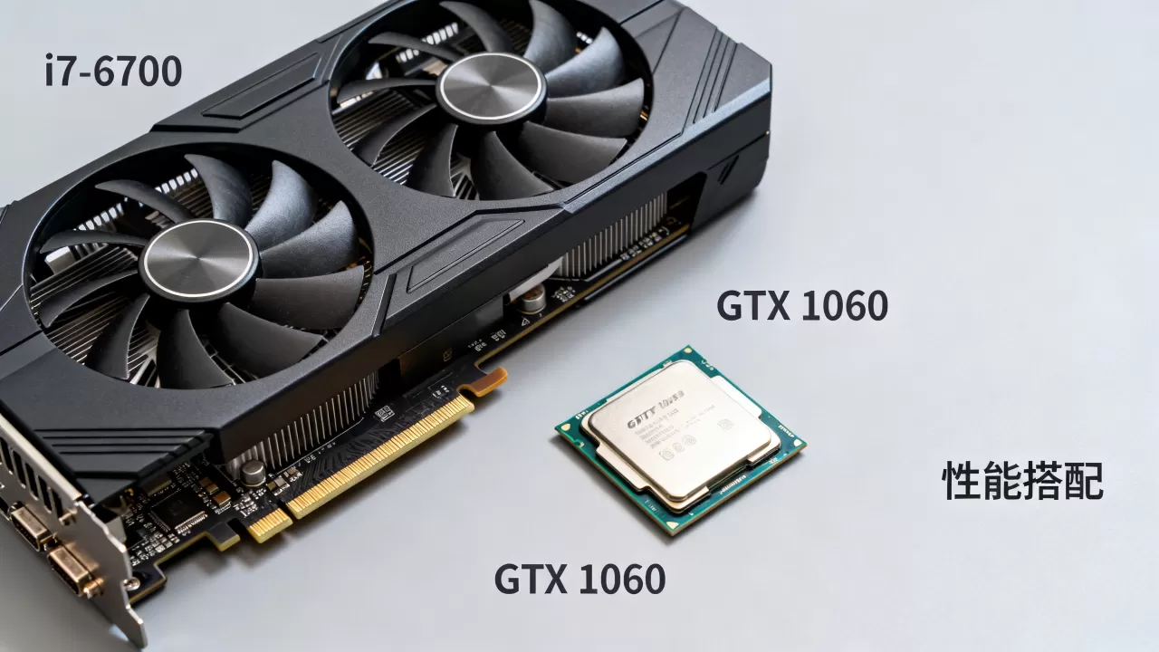 i76700配1060显卡怎么样，i76700配什么显卡