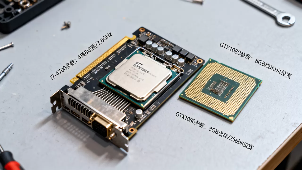 i74790配1080显卡可以吗，i74790和gtx1080搭配性能如何