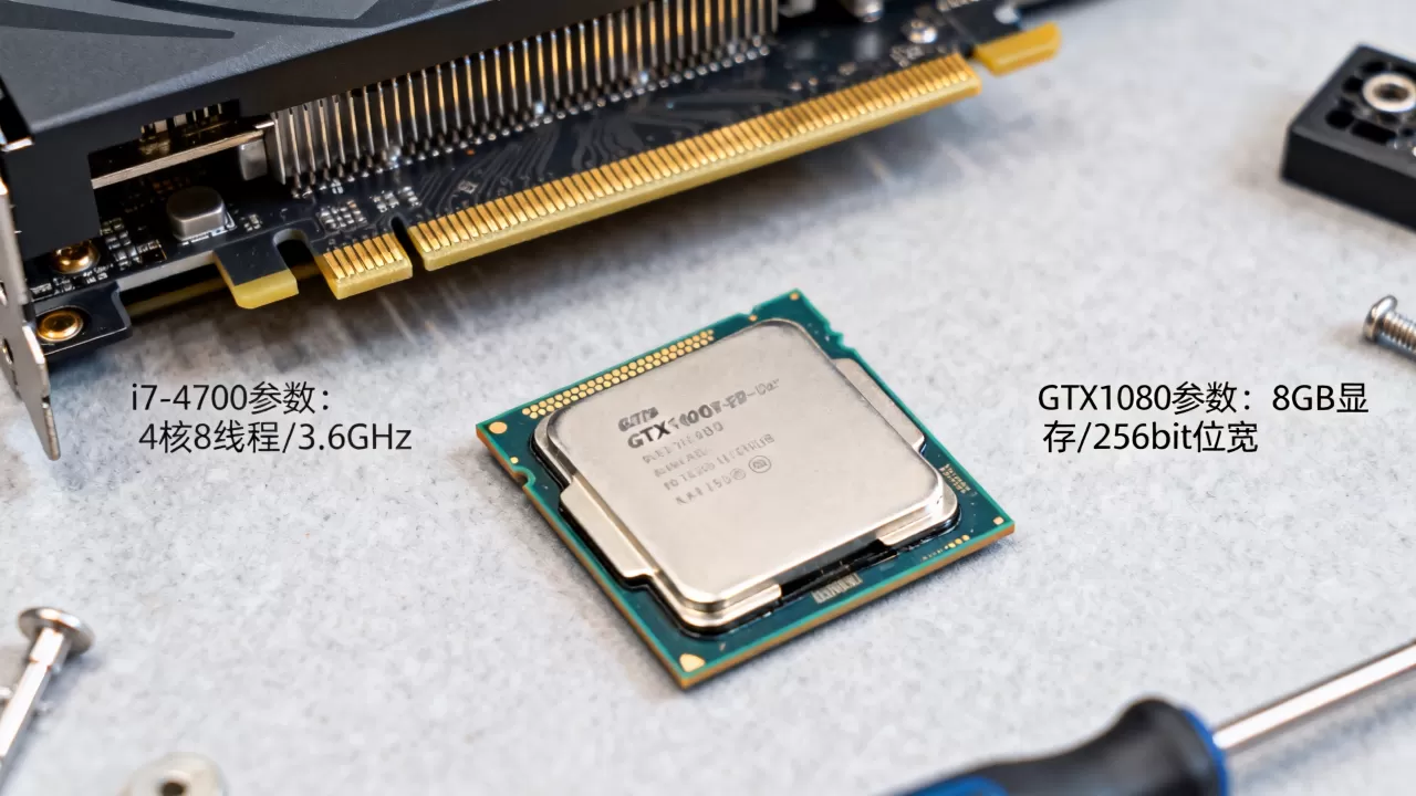 i74790配1080显卡可以吗，i74790和gtx1080搭配性能如何