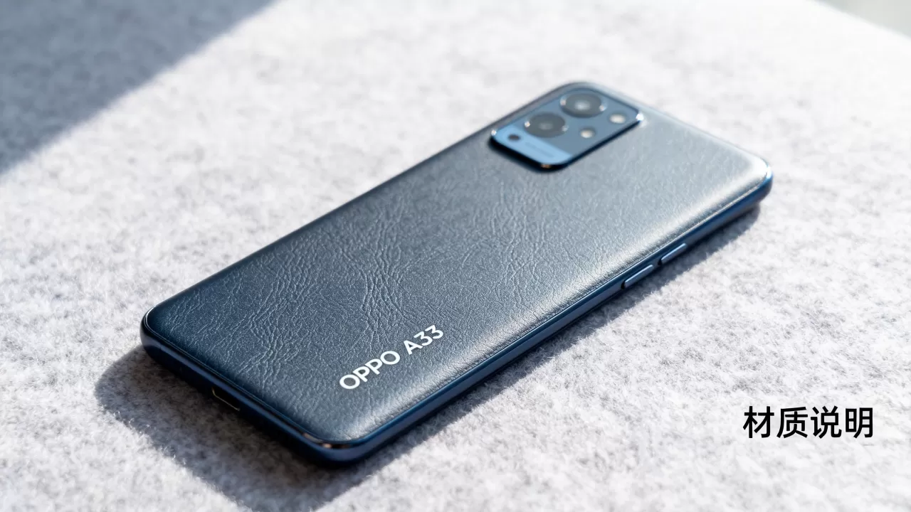 OPPO A33后盖是什么材质？OPPO A33后盖材质