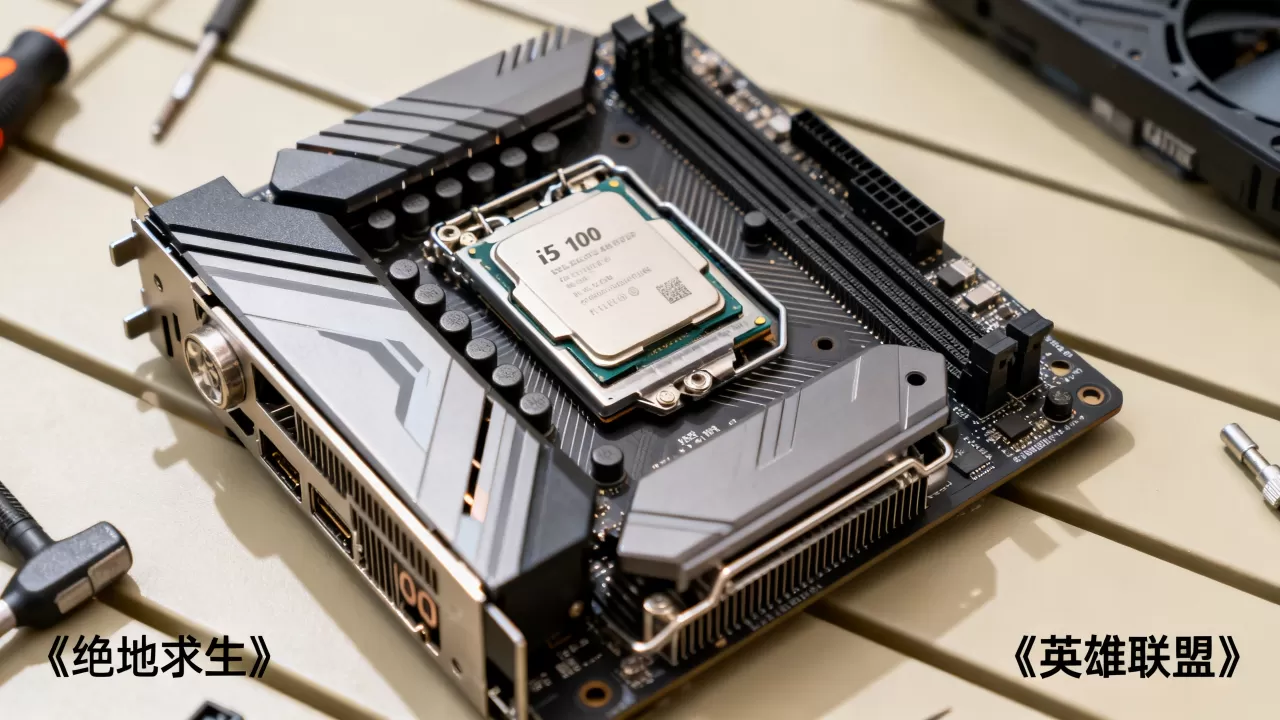 i5配1060显卡怎么样，i5配1060显卡能玩什么游戏